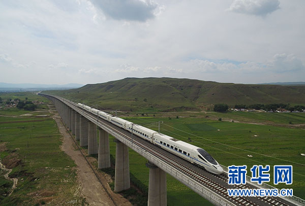 脫貧攻堅(jiān)篇：大草原，小康路