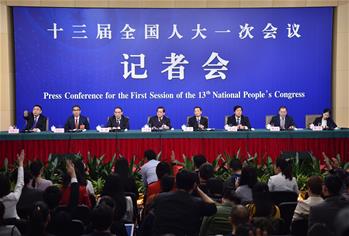 全國人大相關負責人就&ldquo;人大監(jiān)督工作&rdquo;答記者問