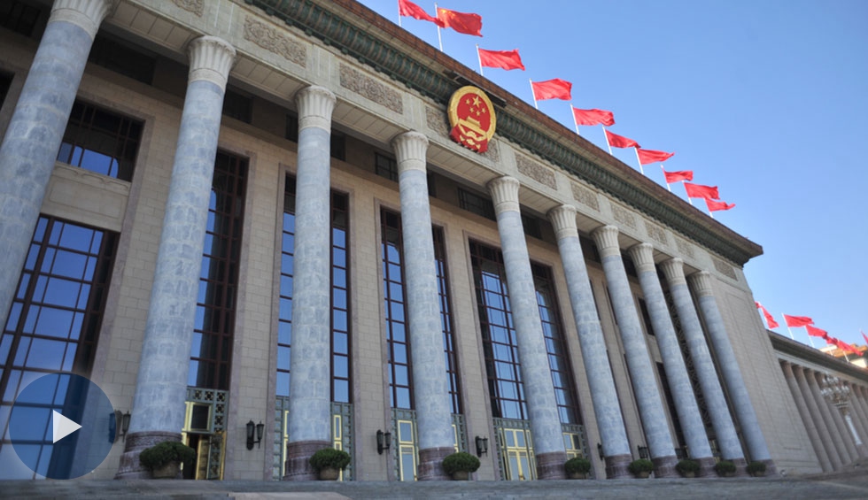 全國政協(xié)十三屆一次會(huì)議第三場&ldquo;委員通道&rdquo;