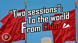 兩會(huì)什么節(jié)奏？聽(tīng)完這首R(shí)AP秒懂！