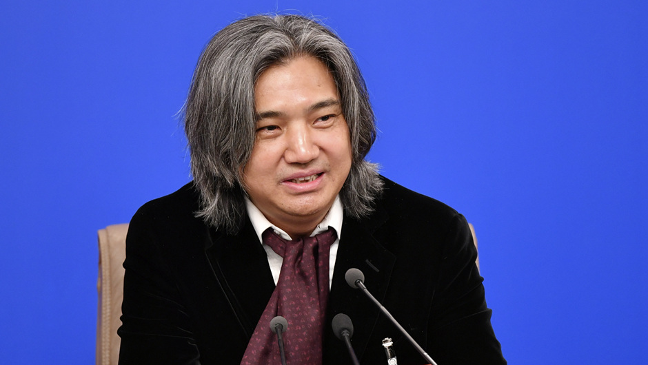 全國政協(xié)常委、文化文史和學習委員會委員，中國美術館館長，中國美術家協(xié)會副主席 吳為山