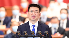 全國工商聯(lián)副主席，武漢高德紅外股份有限公司董事長 黃立
