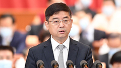 全國政協(xié)副秘書長，農(nóng)工黨中央副主席兼秘書長 曲鳳宏