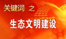 胡錦濤提出，大力推進(jìn)生態(tài)文明建設(shè)