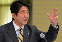 安倍“書信外交” 言而有信乎？