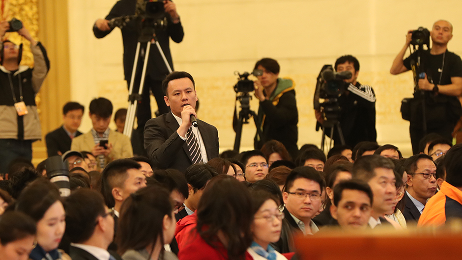 中國(guó)新聞社、中國(guó)新聞網(wǎng)記者提問
