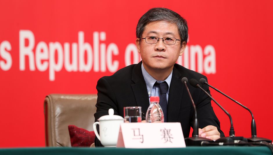 廣場專家組組長、清華大學美術(shù)學院黨委書記馬賽介紹相關(guān)情況