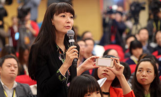 鳳凰衛(wèi)視、鳳凰網(wǎng)記者提問