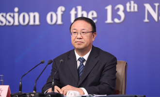 農(nóng)業(yè)部新聞發(fā)言人、辦公廳主任潘顯政