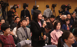 中央人民廣播電臺、央廣網(wǎng)記者提問