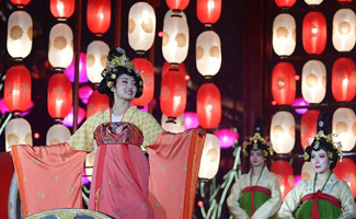 加長版“五一”！游西安官方推薦線路來啦！重點景點咋預(yù)約？