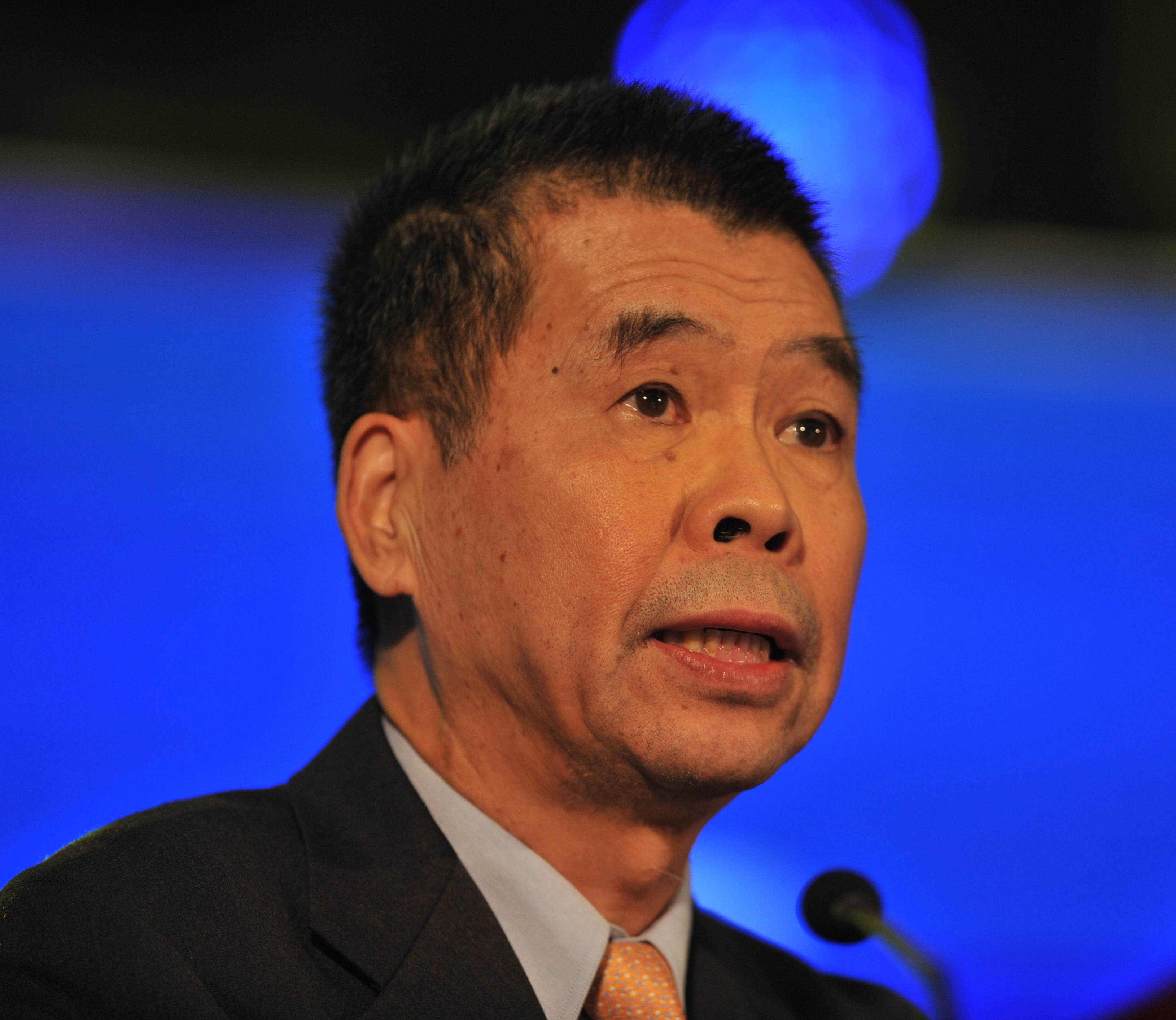 聯(lián)發(fā)科技股份有限公司董事長蔡明介：實(shí)現(xiàn)互利、共贏、共享的經(jīng)濟(jì)合作目標(biāo)