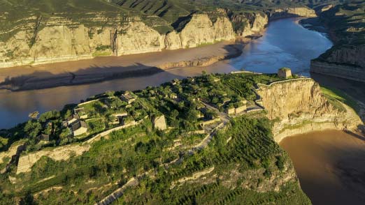 追夢(mèng)足跡｜偏關(guān)：巍巍雄姿，氣吞山河