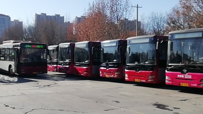 石家莊公交、地鐵、出租車全部停運