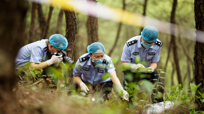 【中國人民警察節(jié)】以警之名，他們總在你身邊！