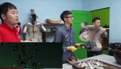 擬音動效，雜貨鋪里的奇幻世界體驗(yàn)聲臨其境的魔力