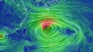 河南這次暴雨為什么這么強？ 臺風影響 臺風“煙花”輸送水汽