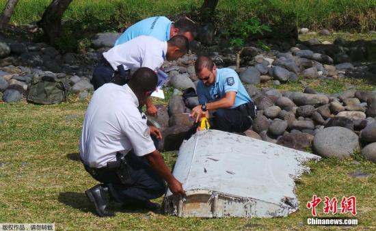 法國(guó)將在留尼汪島增派?？樟α坷^續(xù)尋找MH370殘骸