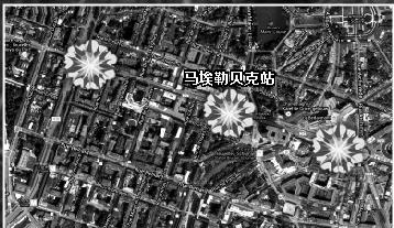 馬埃勒貝克地鐵站的爆炸傷亡慘重，甚至還有消息說附近的兩處地鐵站也發(fā)生了爆炸