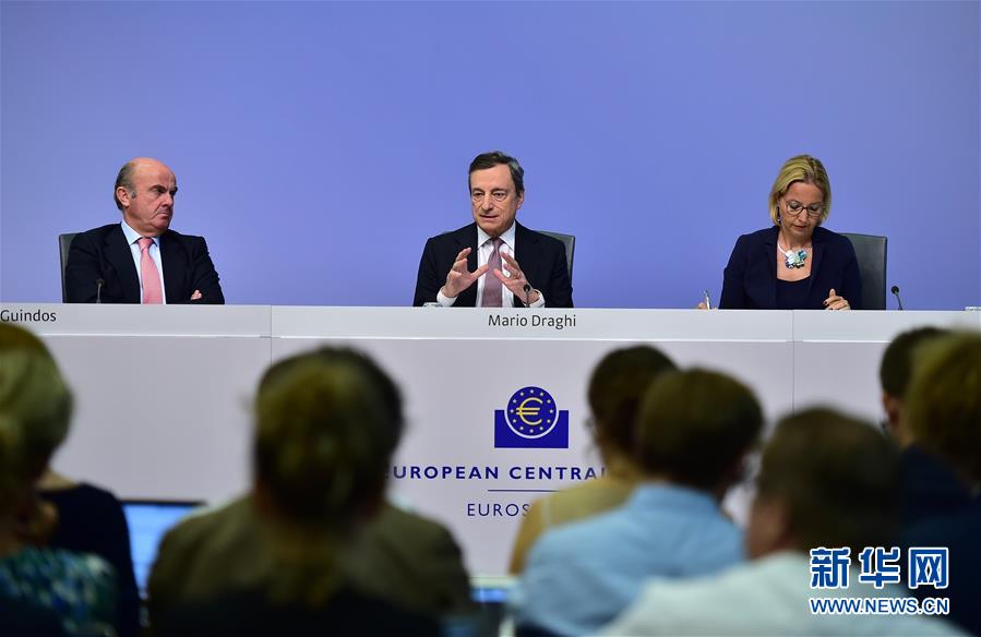 （國際）（1）歐洲央行釋放降息信號(hào)