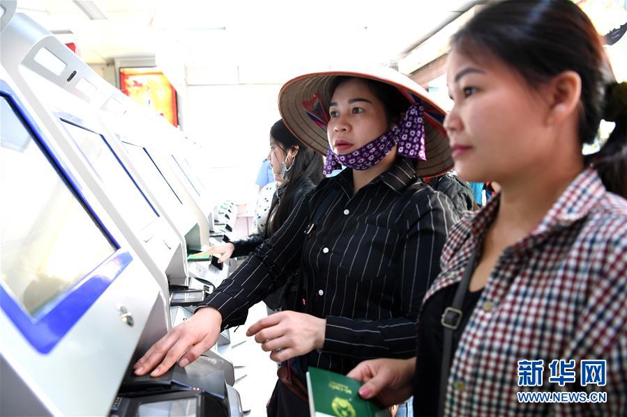 （新華全媒頭條&middot;圖文互動(dòng)）（5）東盟成為中國(guó)第二大貿(mào)易伙伴釋放哪些信號(hào)？