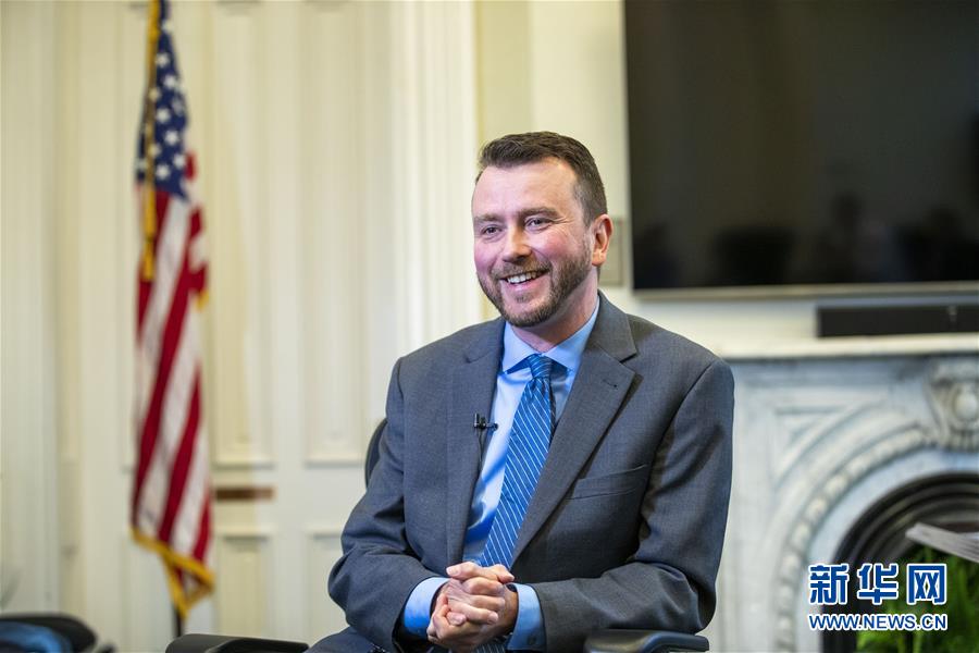 （國(guó)際&middot;圖文互動(dòng)）（1）專訪：肯塔基州期待引領(lǐng)中美地方合作潮流&mdash;&mdash;訪肯塔基州商貿(mào)廳官員