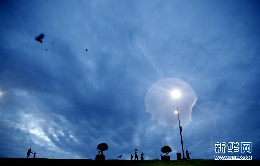 （國際&middot;年終報道）（3）2019，精&ldquo;彩&rdquo;紛呈