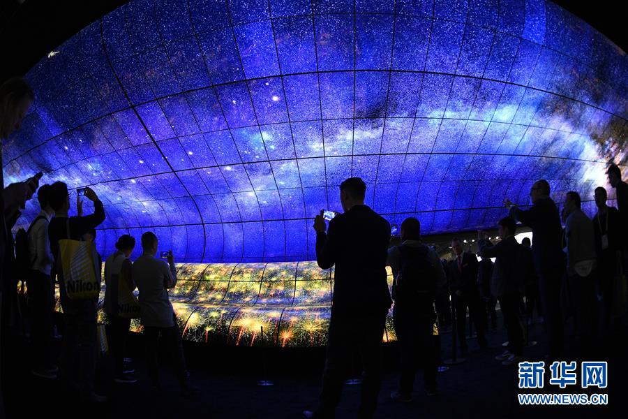 （國際&middot;年終報(bào)道）（17）2019，精&ldquo;彩&rdquo;紛呈