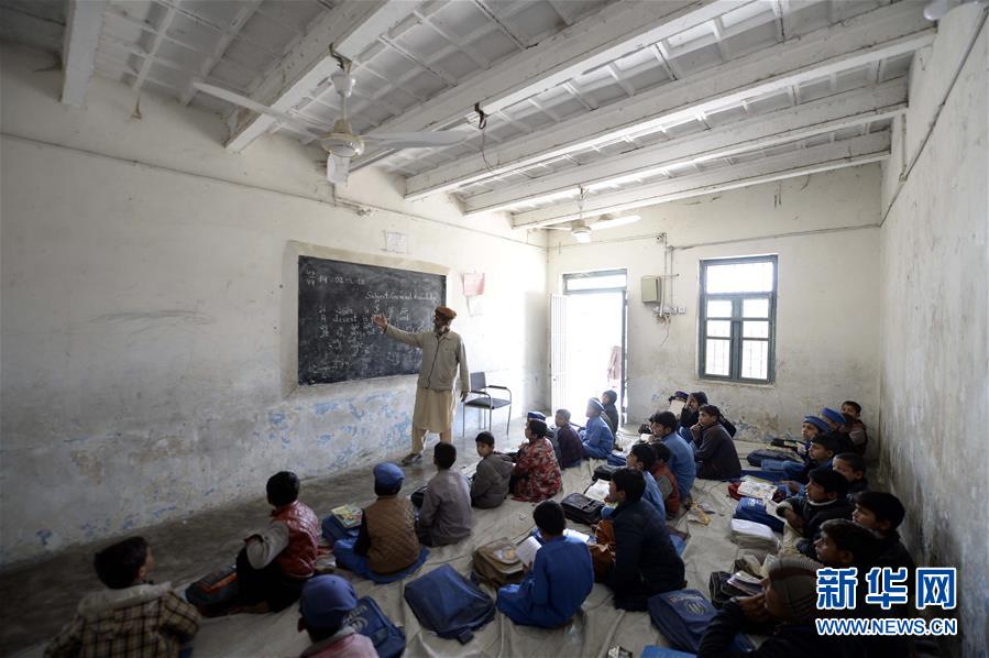 （國際&middot;圖文互動）（7）通訊：他鄉(xiāng)亦故鄉(xiāng)&mdash;&mdash;訪巴基斯坦阿富汗難民營