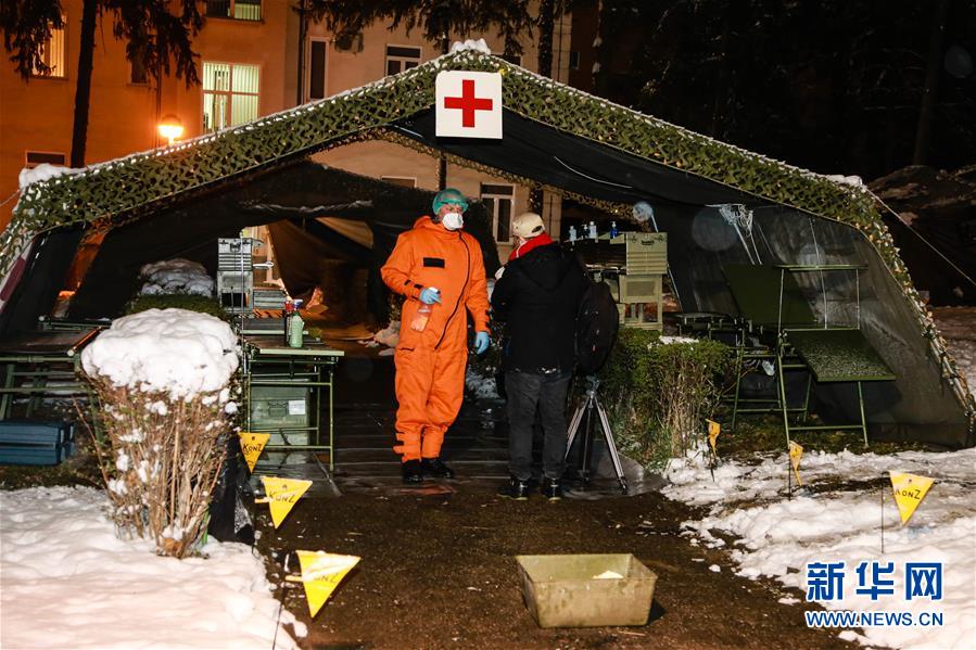 （國(guó)際疫情&middot;圖文互動(dòng)）（1）記者手記：走進(jìn)中國(guó)援塞醫(yī)療專家組駐地