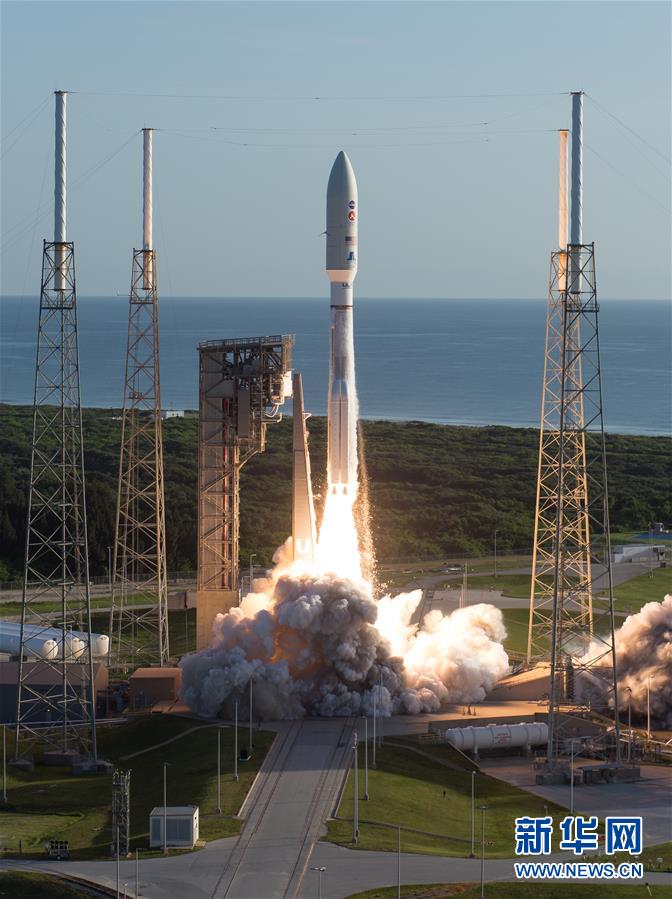 （國際）（4）美國發(fā)射&ldquo;毅力&rdquo;號火星車 將探索火星生命跡象