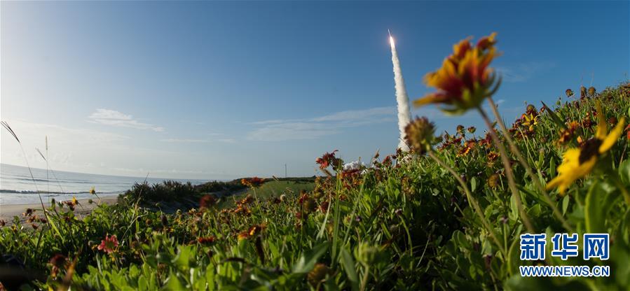 （國際）（5）美國發(fā)射&ldquo;毅力&rdquo;號火星車 將探索火星生命跡象