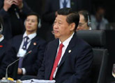 習近平：金磚國家要做世界經(jīng)濟穩(wěn)定之錨、國際和平之盾