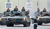 日本軍費(fèi)預(yù)算創(chuàng)新高 安倍意欲何為？