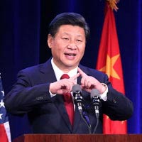 十大關(guān)鍵詞，讓你讀懂習(xí)近平西雅圖歡迎宴會演講