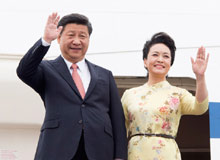 習近平對越南、新加坡進行國事訪問（2015.11.5-2015.11.7）