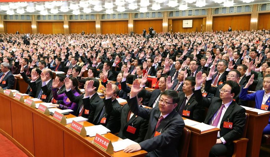 外國領(lǐng)導(dǎo)人、政黨和組織祝賀中共十九大召開