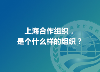 上海合作組織，是個(gè)什么樣的組織？