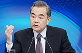 【圖解】擲地有聲！國(guó)務(wù)委員兼外交部長(zhǎng)王毅妙答十大熱點(diǎn)問(wèn)題