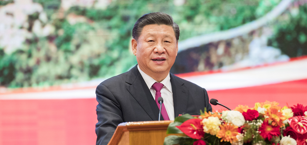 習(xí)近平出席中緬建交70周年系列慶?；顒?dòng)暨中緬文化旅游年啟動(dòng)儀式