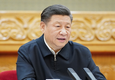 【圖解】典范！信心！ 國(guó)際社會(huì)這樣點(diǎn)贊習(xí)近平“2?23”重要講話