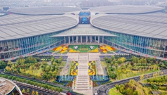 與世界攜手共進(jìn)共贏——從廣交會(huì)、服貿(mào)會(huì)到進(jìn)博會(huì)看中國(guó)更高水平開放