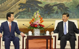 日政要密集訪華背后藏了什么潛臺(tái)詞？