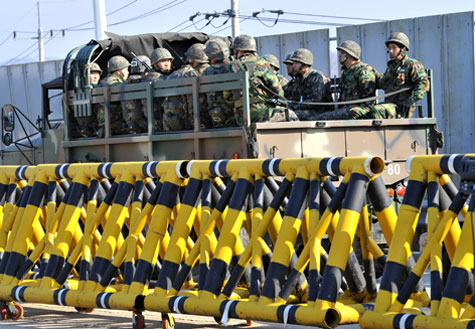 發(fā)射導彈，朝鮮&ldquo;下一張牌&rdquo;？