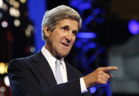 克里訪華：談生意、作解釋、當說客