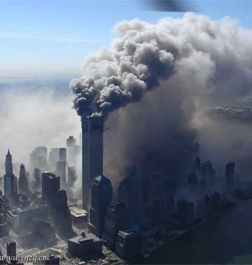 炭疽、鞋彈驚魂 美國風(fēng)聲鶴唳