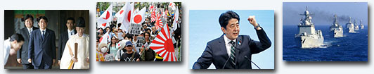 2013，安倍的“狂人日記”