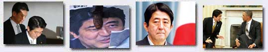 安倍，東亞新的麻煩制造者？