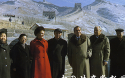 40年后，難忘尼克松訪華時(shí)刻